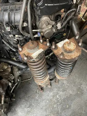 Jeep Liberty Shocks