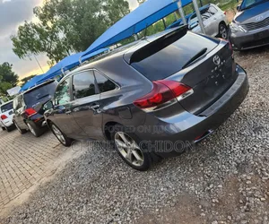 Toyota Venza 2013 Gray