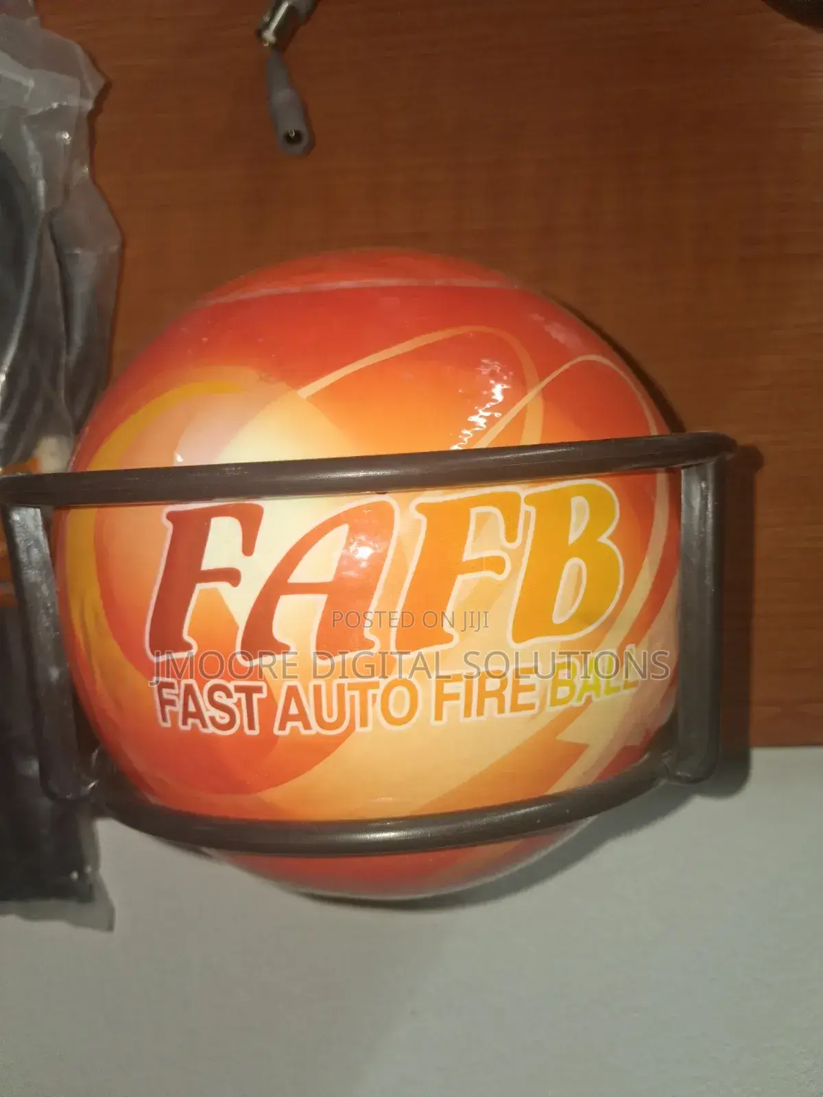 Fire Extinguisher