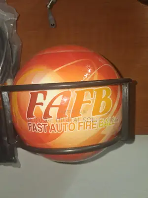 Fire Extinguisher