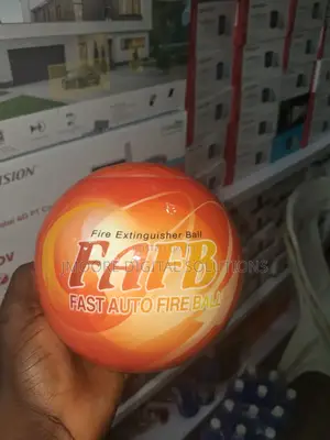 Fire Extinguisher