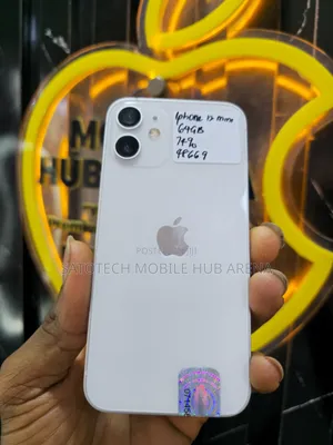 Apple iPhone 12 mini 64 GB White