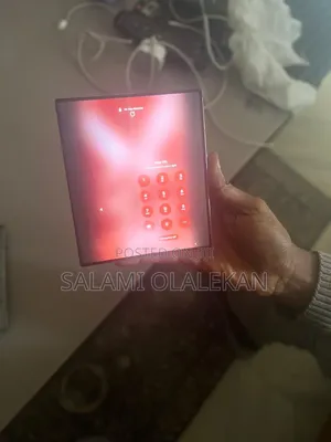 Samsung Galaxy Z Fold6 512 GB Silver