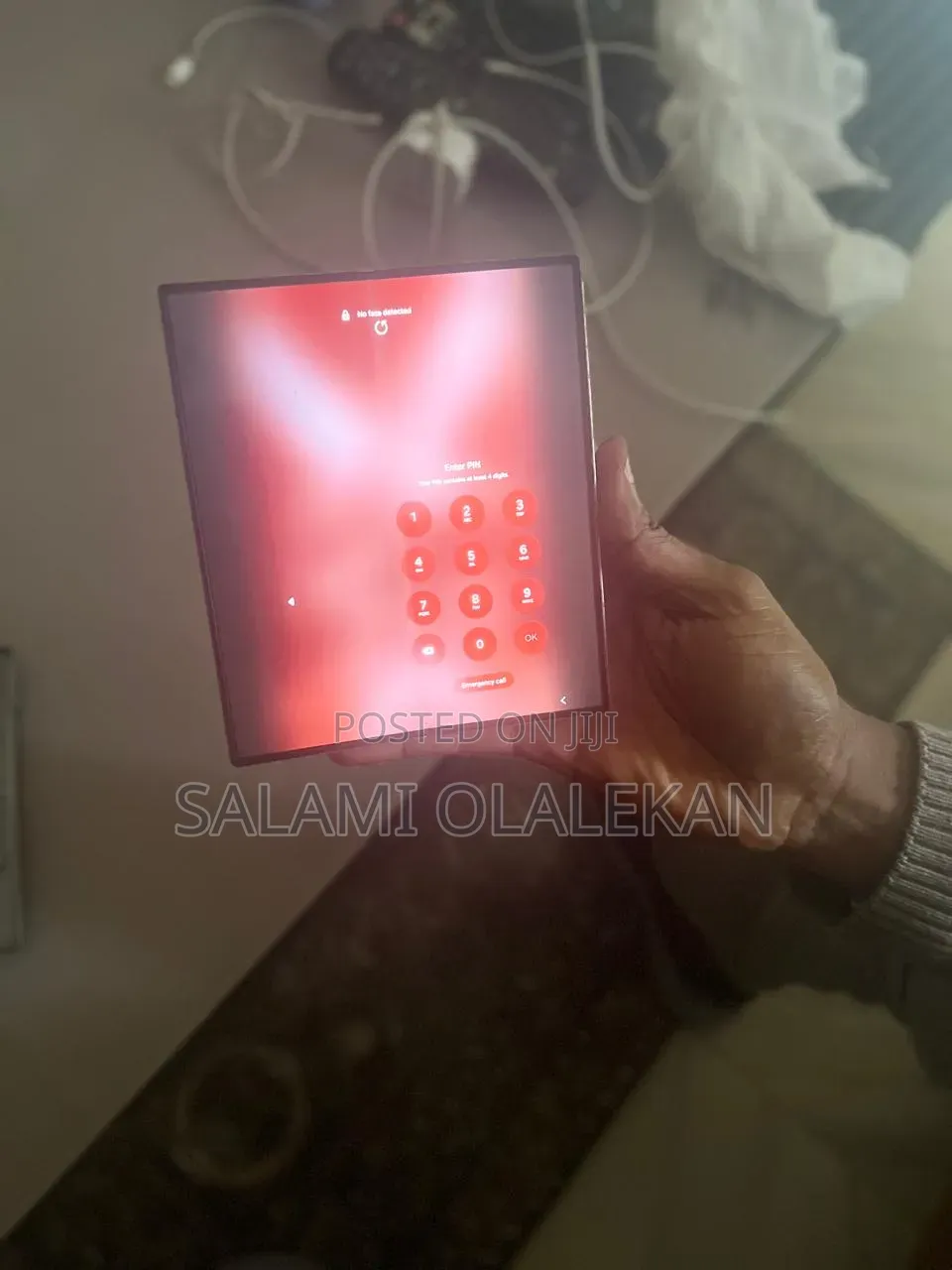 Samsung Galaxy Z Fold6 512 GB Silver