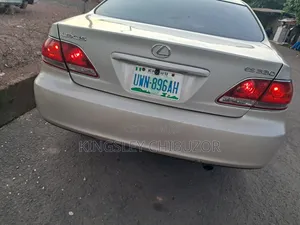 Lexus ES 2005 Gold