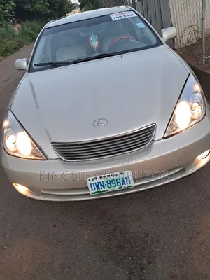 Lexus ES 2005 Gold