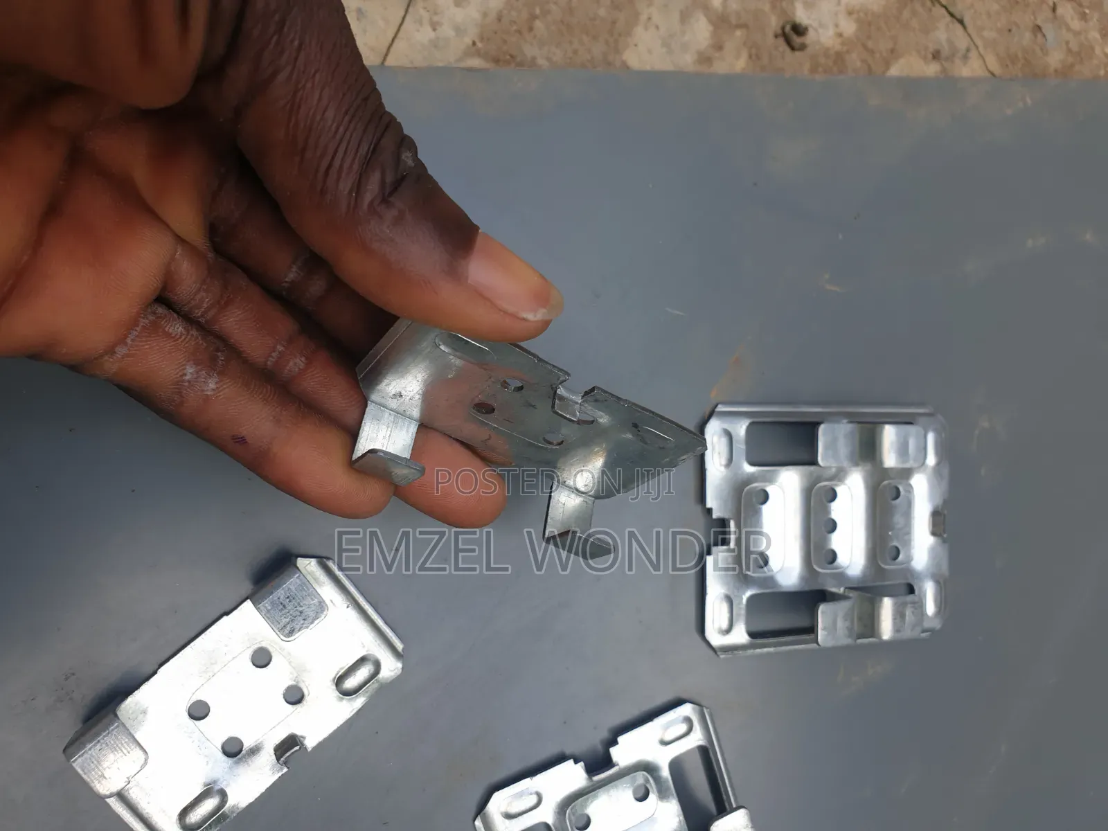 Wall Tile Cladding Accessories