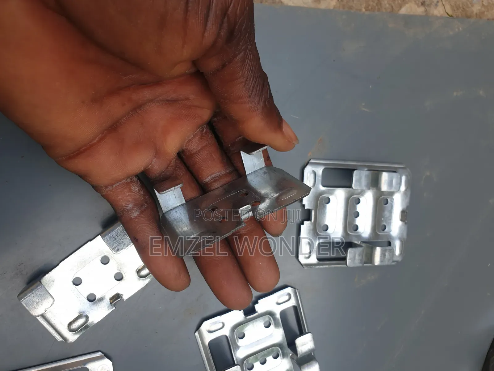 Wall Tile Cladding Accessories