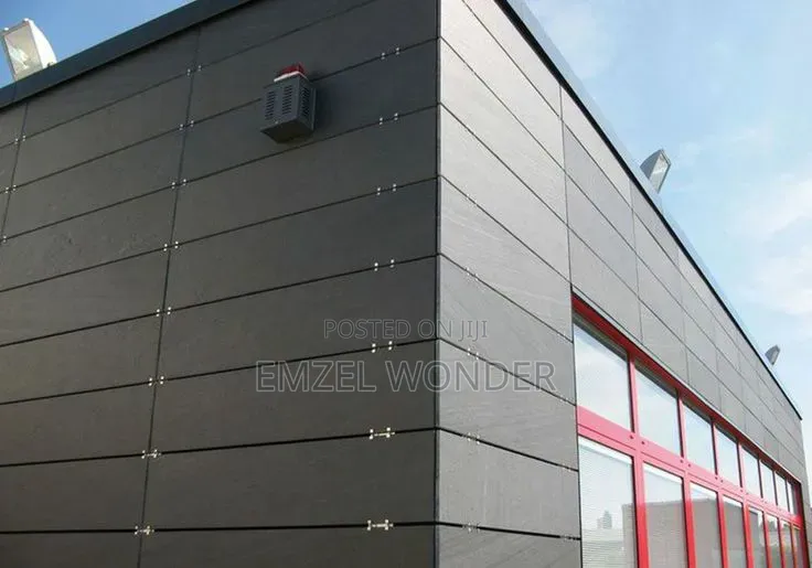 Wall Tile Cladding Accessories
