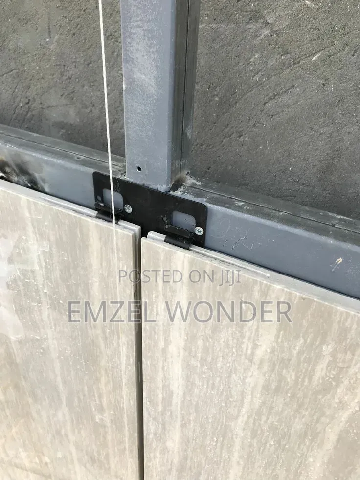 Wall Tile Cladding Accessories