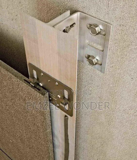 Wall Tile Cladding Accessories