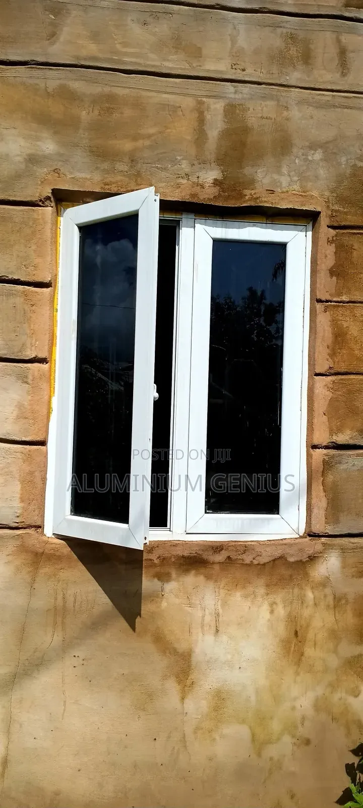 Casement Window