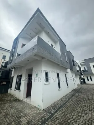 4bdrm Duplex in Orchid, Lekki Phase 2 for sale