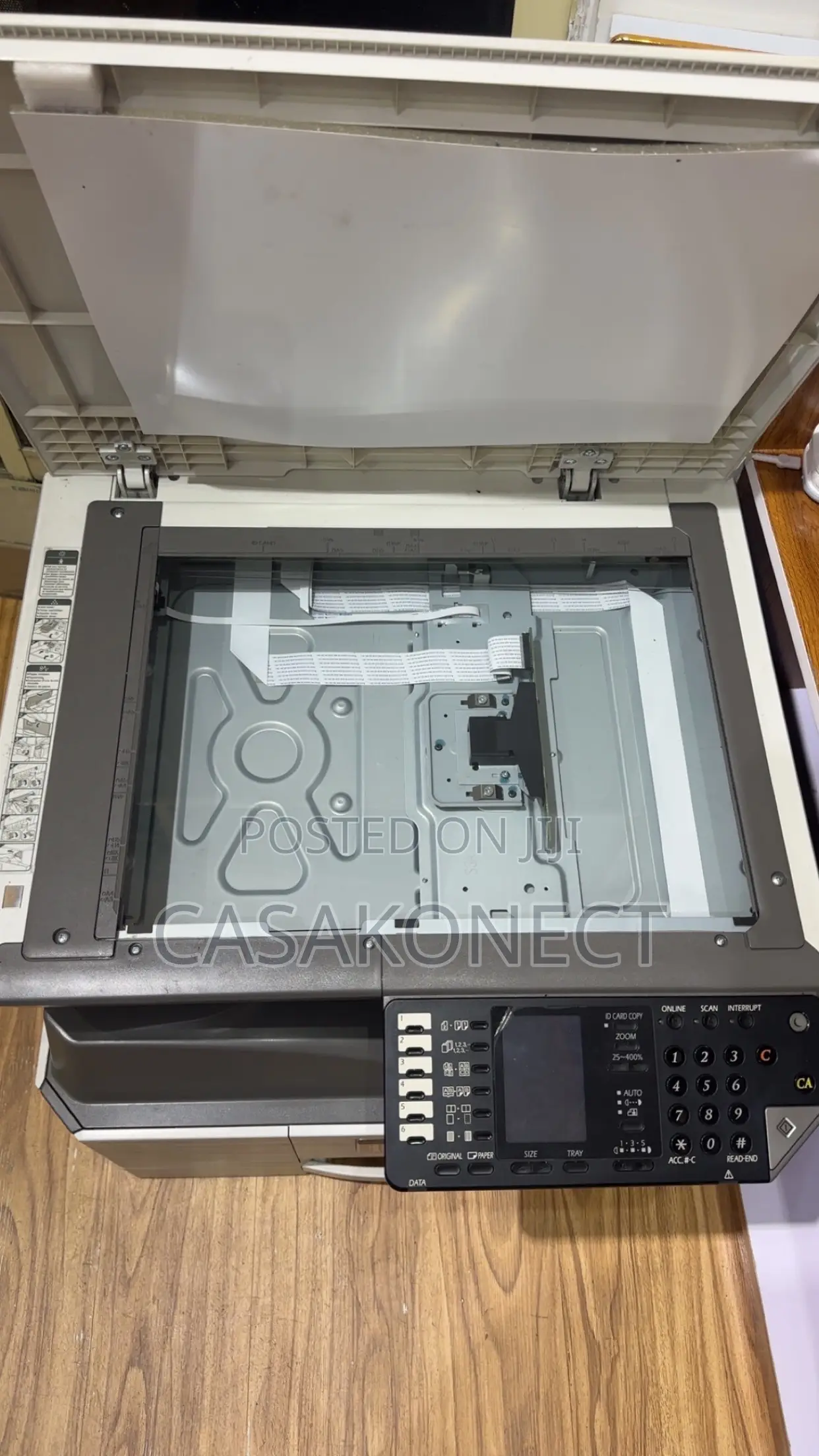 Sharp AR-6020v