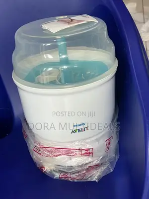Philips AVENT Electric Steam Sterilizer Foreign Neatly Used