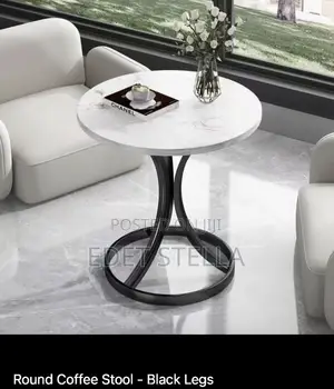 Round Coffee Stool