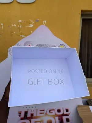 Cover Box 16by12by6