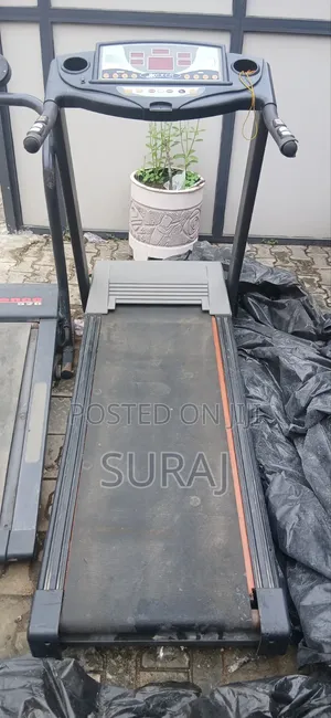 Fairly Used Threadmill