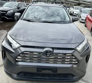Toyota RAV4 LE 2021 Gray