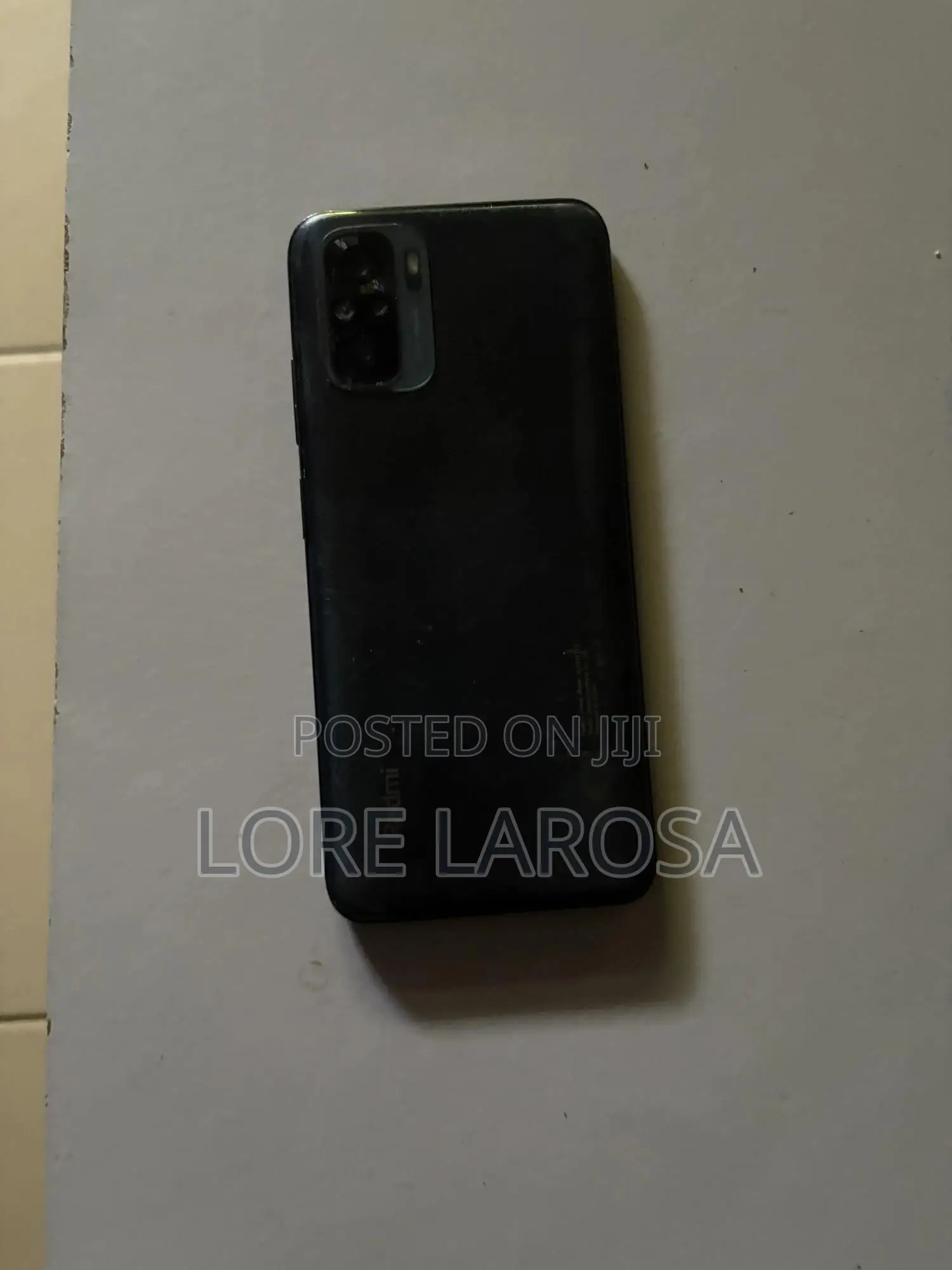 Xiaomi Redmi Note 10 128 GB Black