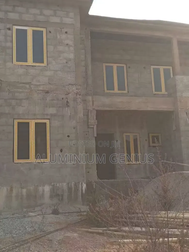 Casement Window