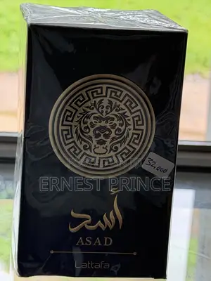 Lattafa Asad Eau De Parfum 100ml – Original Men’s Fragrance