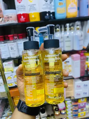Advanced Korea Body Oil
