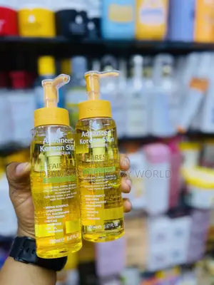 Advanced Korea Body Oil