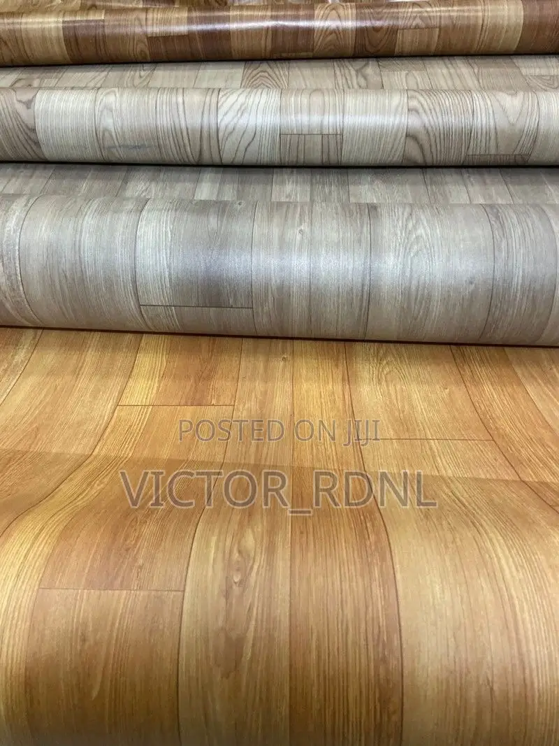 Vinyl Flooring Rubber Thick Carpet