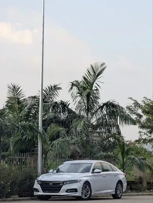Honda Accord 2019 White