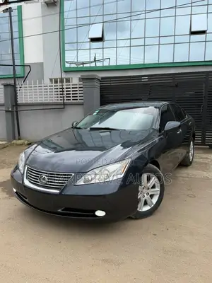 Lexus ES 350 2008 Gray