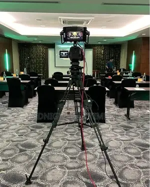 Event Live-Streaming and Broadcast