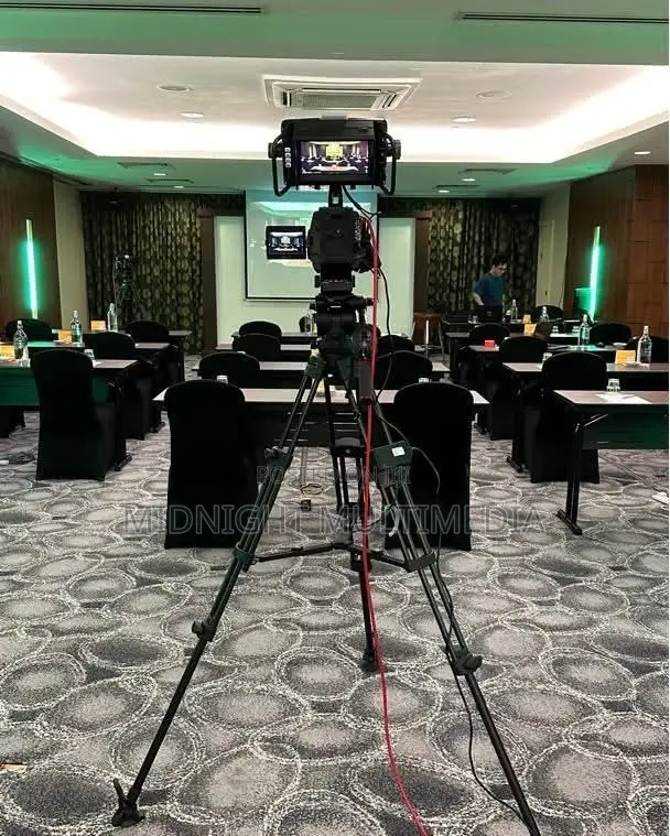 Event Live-Streaming and Broadcast