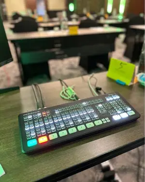 Event Live-Streaming and Broadcast