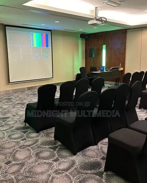 Event Live-Streaming and Broadcast