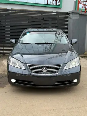 Lexus ES 350 2008 Gray