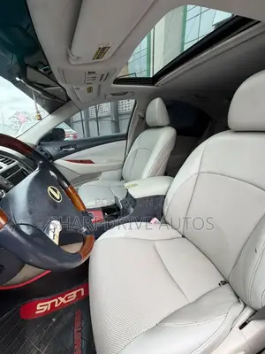 Lexus ES 350 2008 Gray
