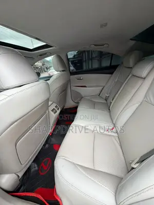 Lexus ES 350 2008 Gray
