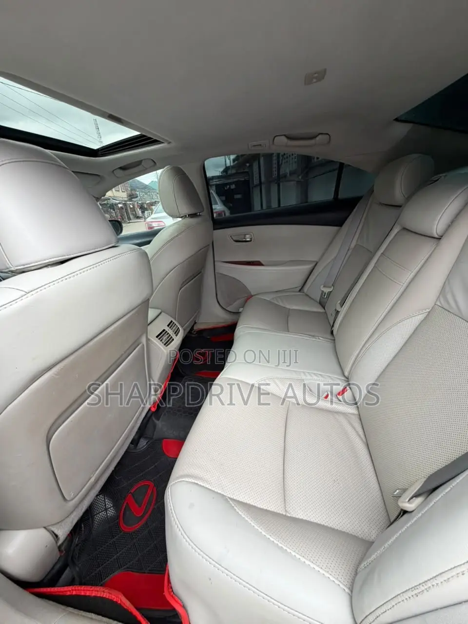 Lexus ES 350 2008 Gray