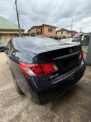Lexus ES 350 2008 Gray