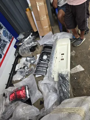 Complete Kit Prado 2018/2020 Available
