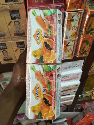4in1 Ashantee Soap