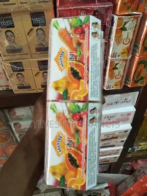 4in1 Ashantee Soap