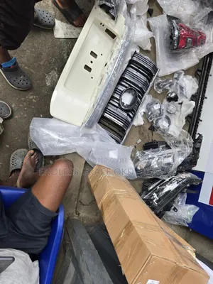 Complete Kit Prado 2018/2020 Available