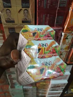 4in1 Ashantee Soap
