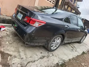 Lexus ES 350 2010 Gray