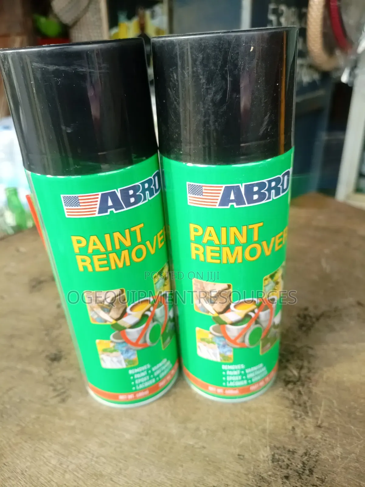 ABRO Paint Remover Aerosol Spray