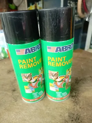ABRO Paint Remover Aerosol Spray