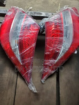 Rear Light Crosstour