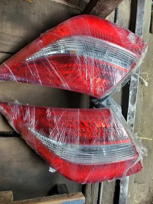 Rear Light Crosstour